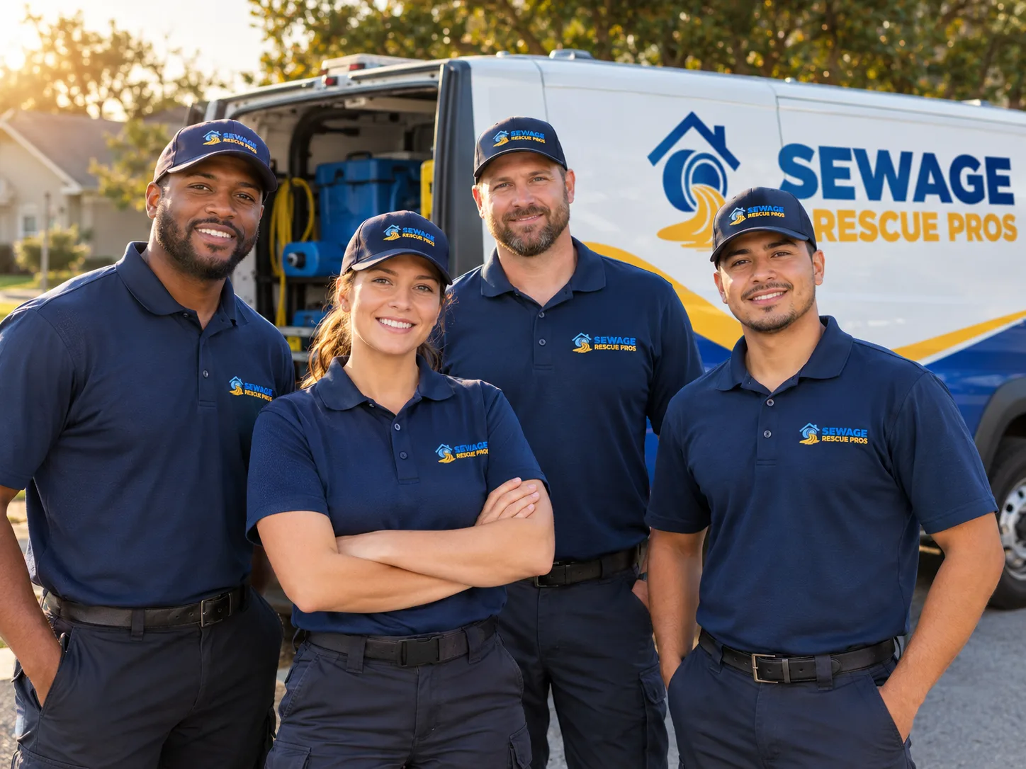 Sewage Backup Cleanup company in Austin, TX